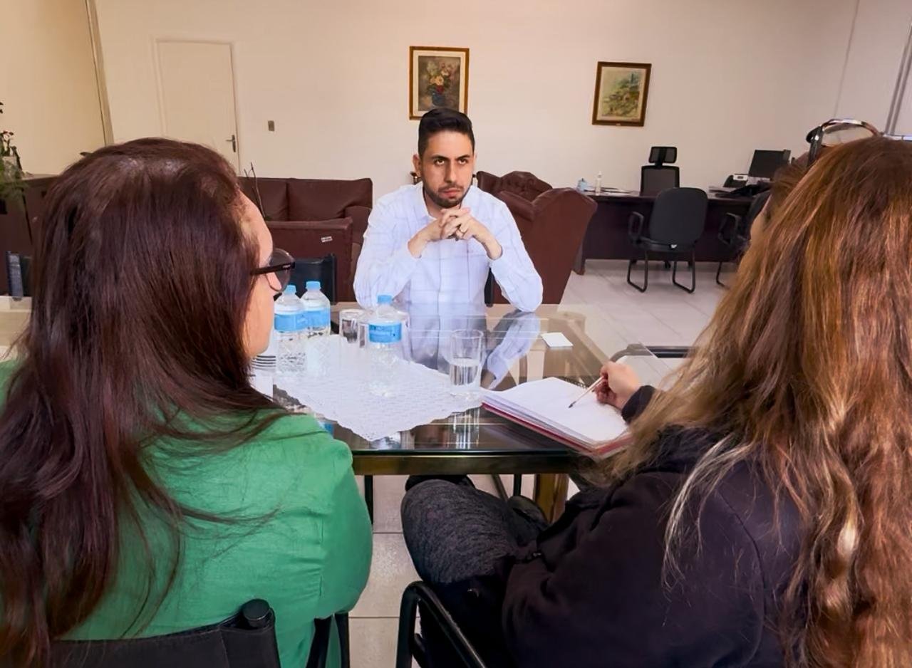 Júnior Rodrigues defende vale-transporte 100% gratuitopara estudantes do período noturno em Bauru