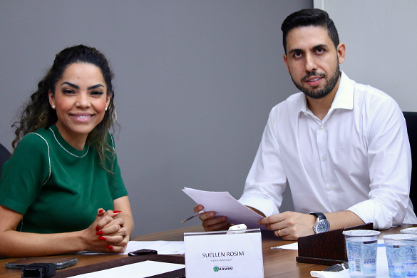 Junior Rodrigues sugere contratar MEIs para zeladoria e pequenos reparos