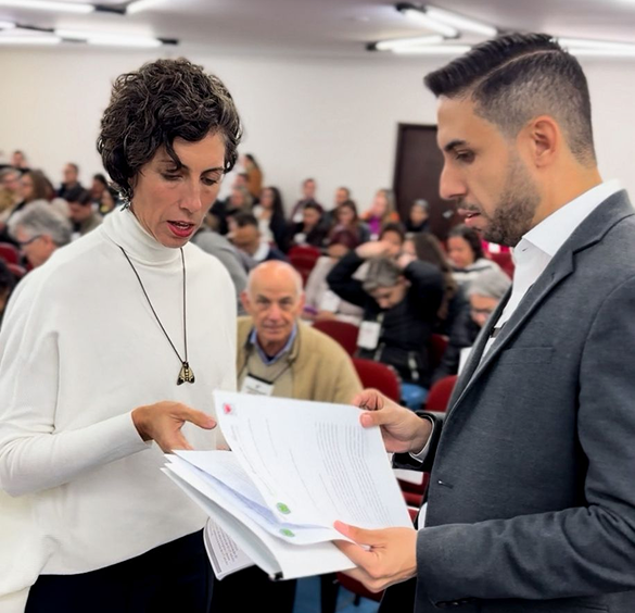 Júnior Rodrigues lidera cobrança por soluções na saúde e propõe centro ambulatorial do Lauro Souza Lima